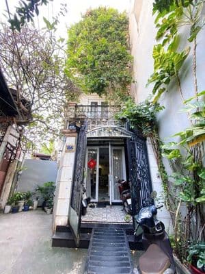 CHO THUÊ NHÀ : Đường Số 2, Phường 26, Quận Bình Thạnh.