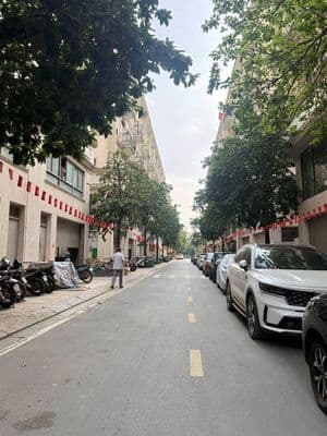 Bán nhà 6 tầng thang máy mặt tiền Tố Hữu, Vạn Phúc, Hà Đông - 29 tỷ