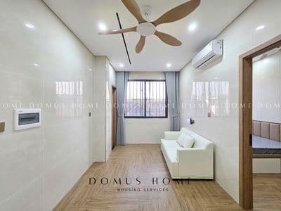 Căn hộ 1PN ban công máy giặt riêng mới xây ngay Lê Văn Lương gần LOTTE