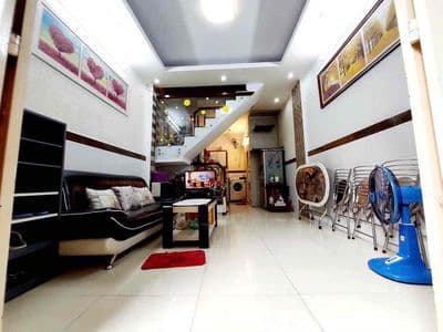 Nhà cho thuê full nội thất