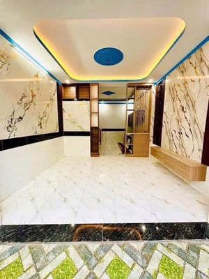 Nhà 40m2, 1 trệt 1 lầu, Dĩ An, TPHCM, 1.45 tỷ