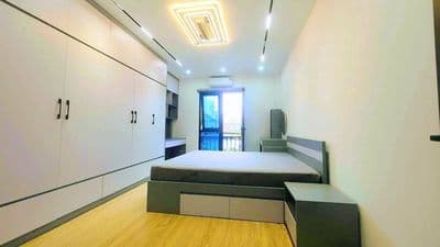 Bán nhà 5 tầng Phú Lương, Hà Đông, gần ô tô, nội thất đẹp