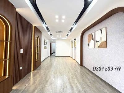 Nhà mặt tiền kinh doanh Nam La Khê, Hà Đông, 5 tầng thang máy