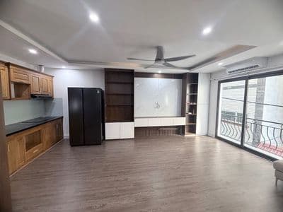 Nhà KĐT Đại Kim - ĐH Thăng Long, 34m2 x 5 tầng, mới