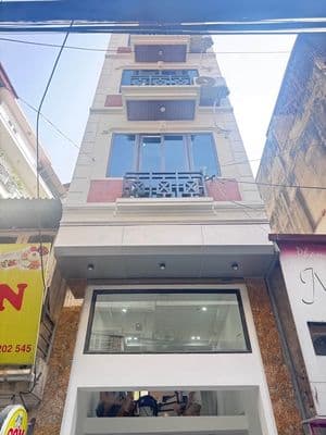 Nhà mặt phố 6 tầng Thanh Xuân, 7.25 tỷ
