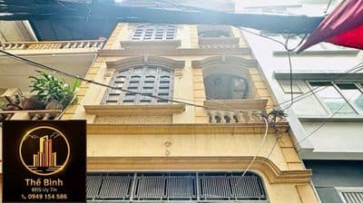 Nhà phân lô VIP Lê Trọng Tấn, ô tô đỗ cửa, 46m², hơn 14 Tỷ