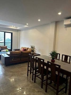 Bán nhà 7 tầng thang máy, gara ô tô khu Lâm Hạ