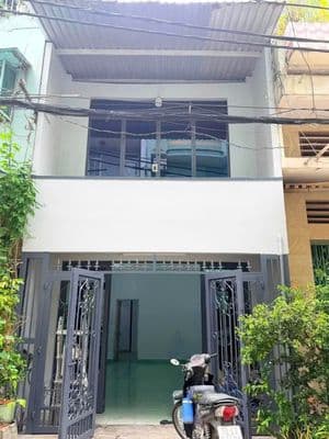 4x13m (Nở hậu 5m), hẻm 8m Minh Phụng, P2, Q11. 3PN, 1WC