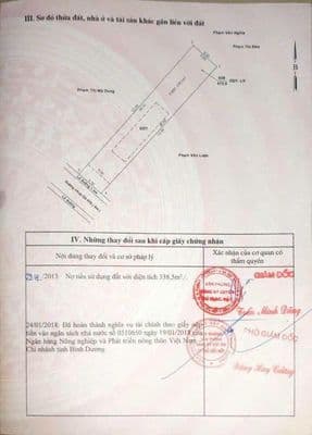 Bán nhà 472m2 có kiot & 15 phòng trọ, thu nhập 20tr/tháng