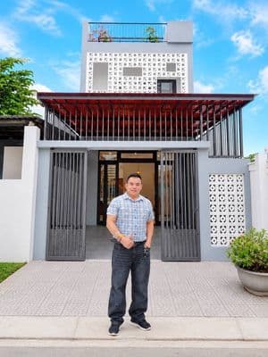 Nhà phố Trung tâm Cẩm Lệ - 90m² - 6.25 tỷ
