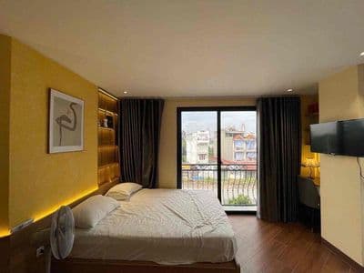 Căn Hộ Mới 100% Bancol Thoáng Mát Thang Máy nằm ngay Trần Quốc Thảo