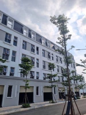 Nhà LK 5 Tầng Văn Phú, Hà Đông - 60.3m2, MT 6.2m