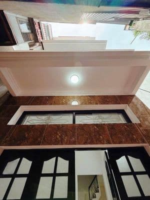 Nhà Lô góc Trung Phụng, Đống Đa, 28m x 4 tầng, 3PN