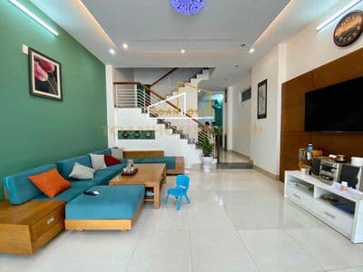 Cho thuê nhà 3pn khuê mỹ gần hồ xuân hương