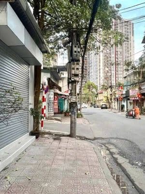 Cho thuê MBKD Đức Giang, Long Biên, nhà riêng biệt