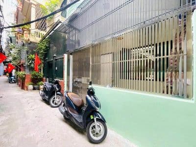 Bán nhà Tô Vĩnh Diện, Thanh Xuân, 59m2, 4 tầng, MT 4.3m