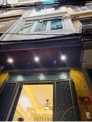 Bán nhà Bùi Xương Trạch, 32m2, 5 tầng, 8 phòng