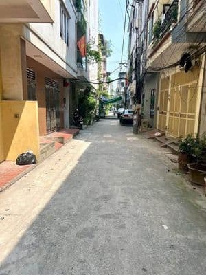 Bán nhà Trần Nhật Duật, Hà Đông, 45m2, 9 tỷ