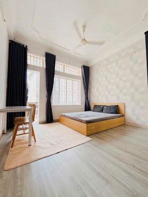Căn Hộ Studio Ban Công - 25m2 - Full Nội Thất - Bạch Đằng- Tân Bình