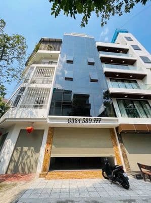 Bán nhà phân lô Hà Đông, 50m² x 7 tầng, full nội thất, ~16 tỷ