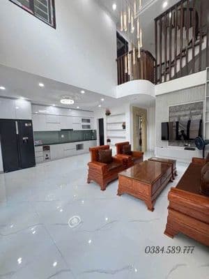 Nhà 50m/6 Tầng thang máy full nội thất, ô tô đỗ gần - Hà Đông