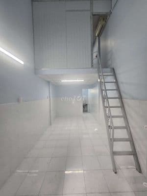 Cho thuê nhà gần ĐH Văn Lang, 1PN, hẻm xe tải, giá 7,5tr/tháng