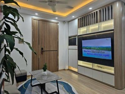 Bán căn hộ 3PN Linh Đàm, tặng nội thất, hơn 5 tỷ