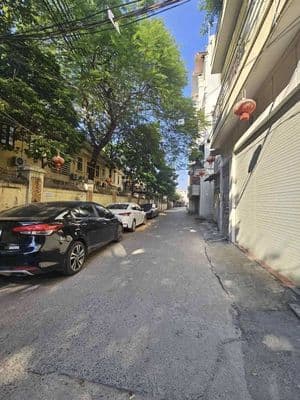 Bán nhà 5 tầng Hà Đông, gần ô tô, 5 tỷ