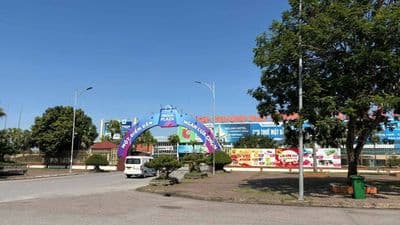 Bán nhà 3 tầng Quang Minh, Mê Linh, gần 4 tỷ