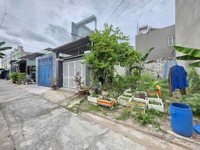 Đất gần kdc Tứ Hải phường Tân Đông Hiệp Tp Dĩ An