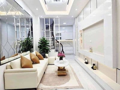 Nhà đẹp Khâm Thiên, Đống Đa, 29m2, 5 tầng, 7.25 tỷ