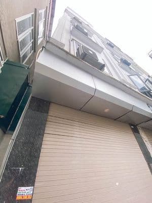 Nhà 5 tầng Phố Lụa, 20m2, ô tô, 7 tỷ