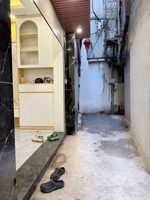 Nhà Đống Đa, Ngõ Nông, Full Nội Thất, Hơn 8 Tỷ