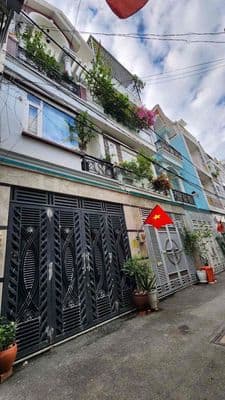 15triệu-nhà 5pn gần vạn phúc city-gigamall oto ngủ nhà full nội thất