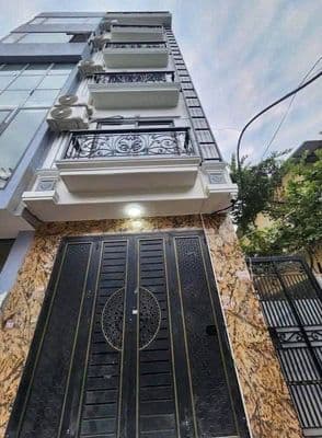 Nhà 5 tầng mới xây, 38m2, 5 phòng khép kín, Hà Đông - 7 tỷ