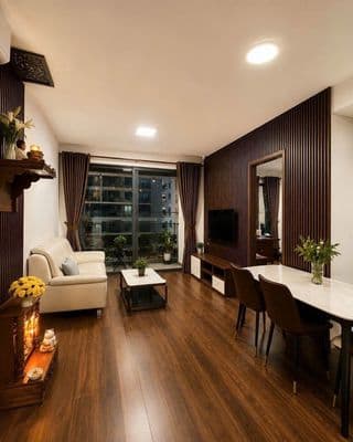 Bán căn hộ Mizuki Park 97m2, 3PN, full nội thất
