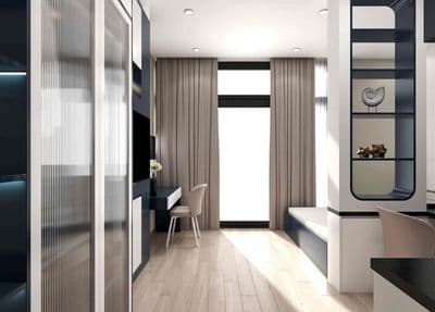 Siêu phẩm studio cực kì xịn xò - full nội thất luxury