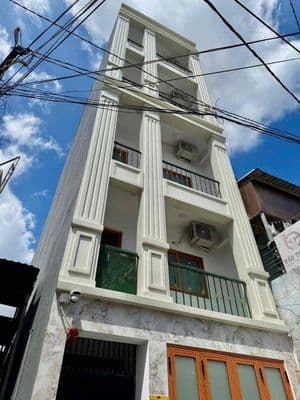 16.5tỷ nha em 16 căn hộ full nội thất Đang cho thuê có dòng tiền hàng