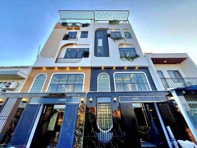 Nhà Xây Mới An Phú Đông Q12 Gấp Bán, Ngang 5.5M