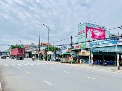 Bán nhà mặt tiền KD Lê Hồng Phong, Dĩ An, TP.HCM - Giảm 1.3 tỷ