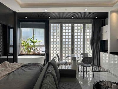 Cho thuê căn hộ 60m2 hoàng văn thụ-vòng xoay lăng cha cả tân bình