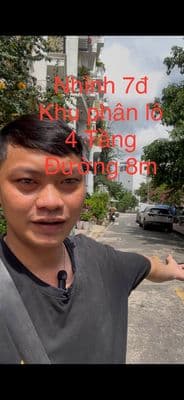 Nhà 4 tầng Bình Thành, ngang 14m, 7.5 tỷ