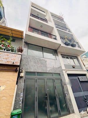 Bán nhà 2 mặt tiền Đào Duy Từ, Phú Nhuận, 9.x tỷ