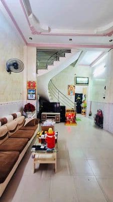 Bán nhà hẻm Trường Chinh, Tân Bình, 7.3 tỷ