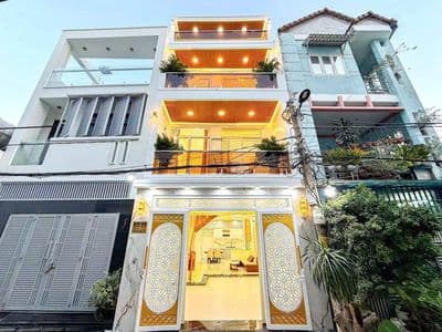 Bán Nhà Hẻm Xe Hơi Gò Ô Môi, Quận 7, Cạnh Phú Mỹ Hưng