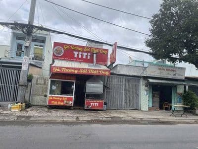 Bán nhà mặt tiền Nguyễn Bình, Nhà Bè - Kinh doanh tốt