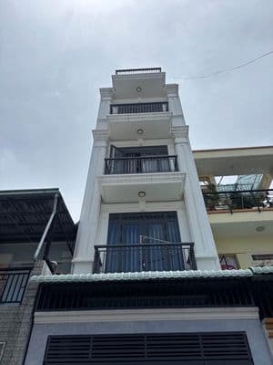 Nhà 68m2 Hiệp Bình Chánh, 35tr/tháng, 10.05 tỷ