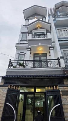 Bán nhà 4PN sát Tên Lửa, Tỉnh Lộ 10, TP.HCM