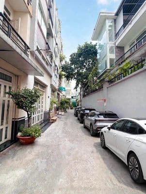 Bán nhà Nguyễn Văn Đậu, 55m², 5 tầng, 10.5 tỷ
