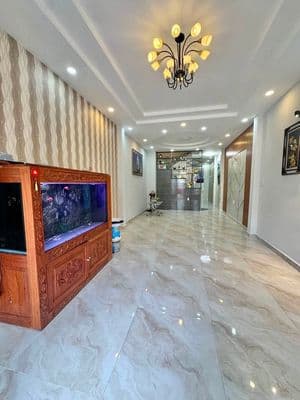 Bán nhà hẻm xe tải 8m thông Bình Thới, Quận 11